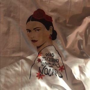 Frida Kahlo Top